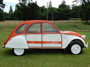 2cv charleston farbcode