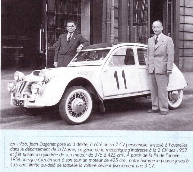 2cv Dagonet